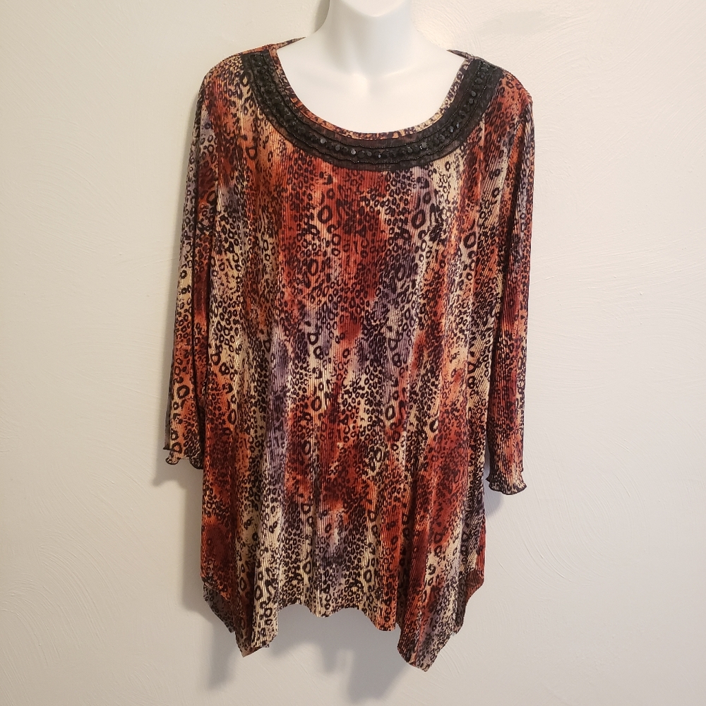 Cj Banks Blouse